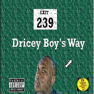 Dricey Boy's Way CD cover